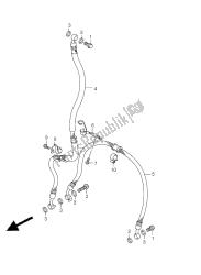 przewód hamulca przedniego (gsf1250 e24)