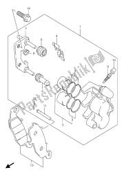 FRONT CALIPER