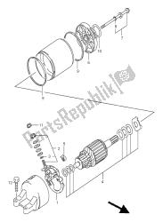 STARTING MOTOR