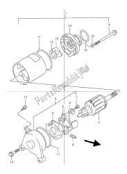 Motor de arranque