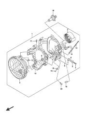 koplamp (vl800 e02)