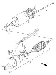 STARTING MOTOR