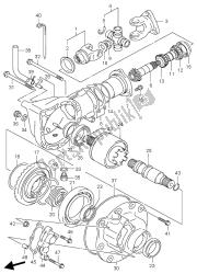 FINAL BEVEL GEAR (FRONT)