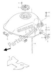 FUEL TANK