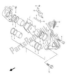 FRONT CALIPER