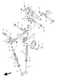 CAMSHAFT & VALVE