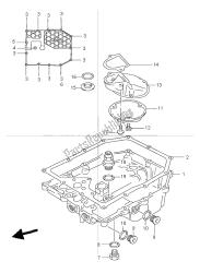 OIL PAN