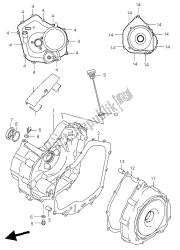 CRANKCASE COVER