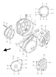 CRANKCASE COVER