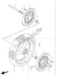 roue avant