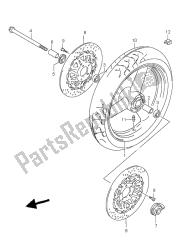 roue avant