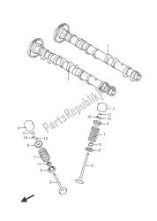 CAMSHAFT & VALVE