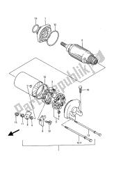 STARTING MOTOR