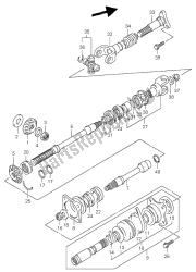 SECONDARY DRIVE