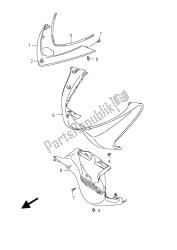 bouclier de jambe avant