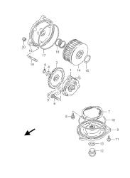 OIL PUMP