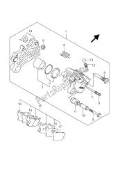 REAR CALIPER