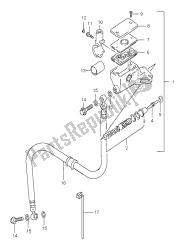 CLUTCH MASTER CYLINDER