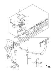 CLUTCH MASTER CYLINDER