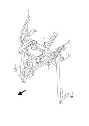 orthèse de bouclier de jambe