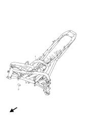 FRAME (SFV650A E21)