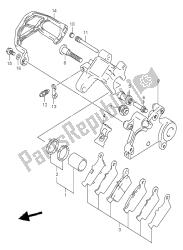 REAR CALIPER