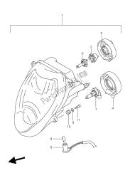 lampe frontale (e2)