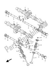 CAMSHAFT & VALVE