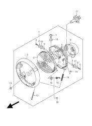 HEADLAMP (E19)