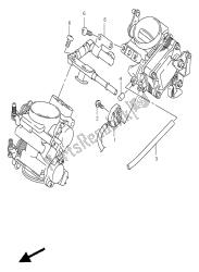 tubo di mandata del carburante