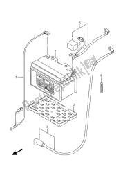 batteria (gsx-r1000a)