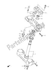 STEERING STEM