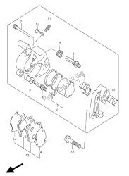 FRONT CALIPER