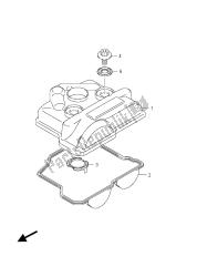 CYLINDER HEAD COVER