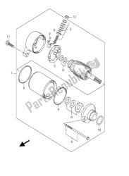 motor de arranque