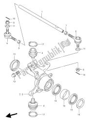 STEERING KNUCKLE