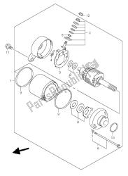 motor de arranque