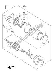 motor de arranque