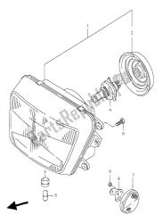 lampe frontale