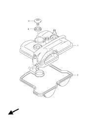 CYLINDER HEAD COVER