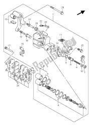 REAR CALIPER