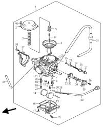 carburateur