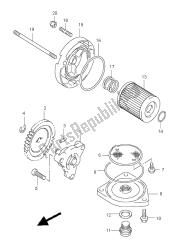 OIL PUMP