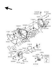 Couvert de moteur