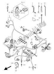 WIRING HARNESS