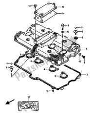 CYLINDER HEAD COVER