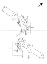 interruptor de manivela (gsf1200)