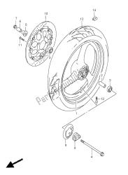 roue avant