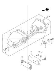 REAR COMBINATION LAMP