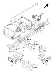 REAR COMBINATION LAMP